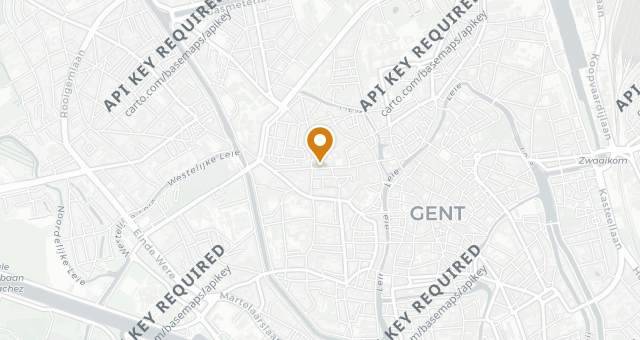 Map showing Wild Child