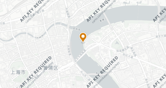 Map showing Sir Elly's