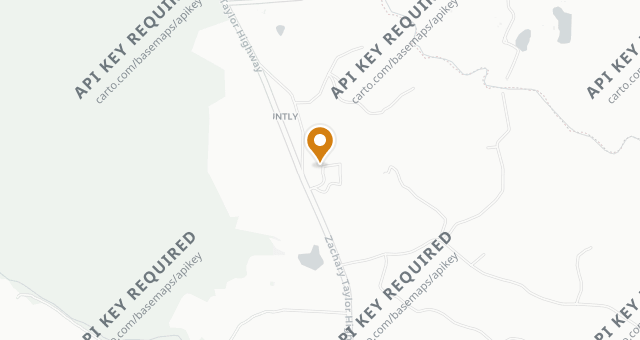 Map showing Houndstooth