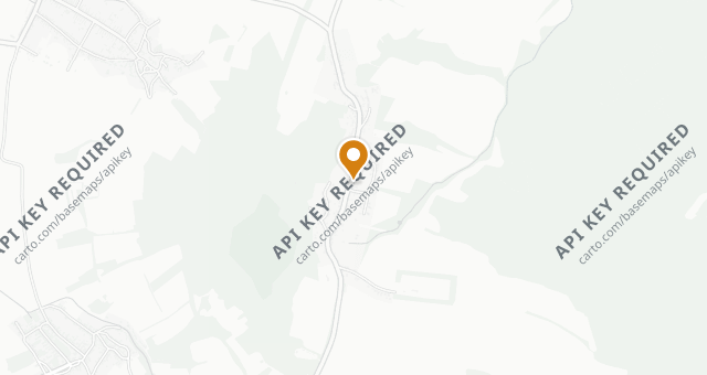Map showing Café FARA