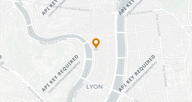 Map showing Circle