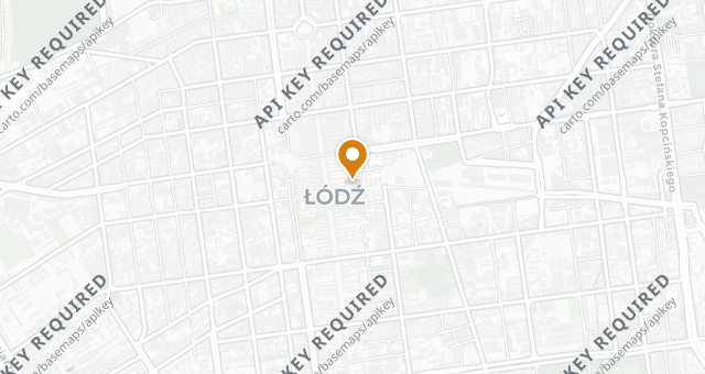 Map showing ACANTI