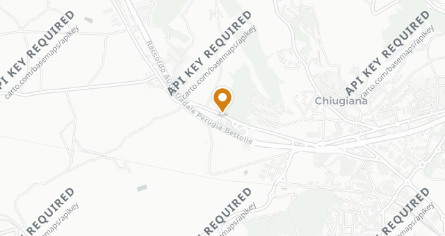 Map showing aldìVino