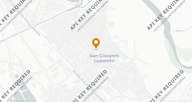 Map showing 30 11 Donatelli