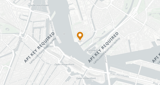 Map showing Moon
