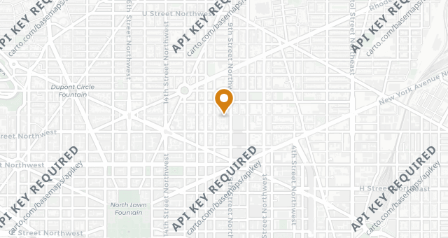 Map showing Tiger Fork