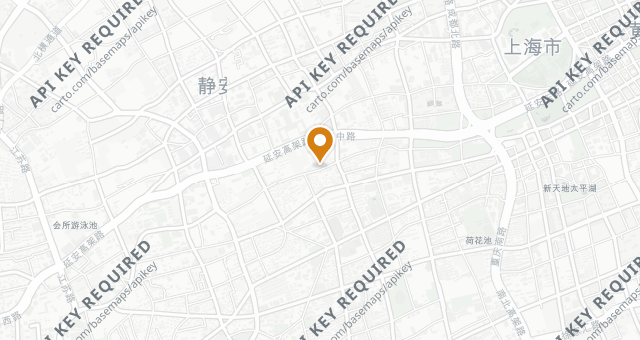 Map showing 1515 West Chophouse & Bar