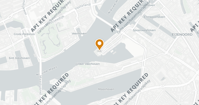 Map showing NY Basement