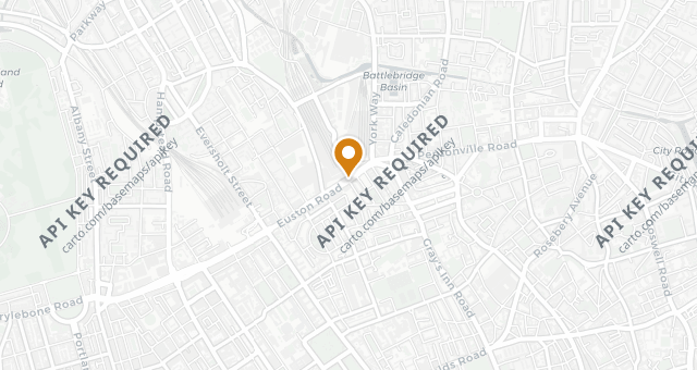 Map showing Decimo