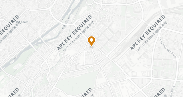 Map showing Bio-Restaurant Klinglwirt