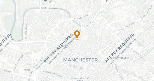 Map showing Pip