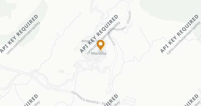 Map showing Daluan