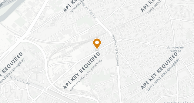 Map showing Tata Yoyo
