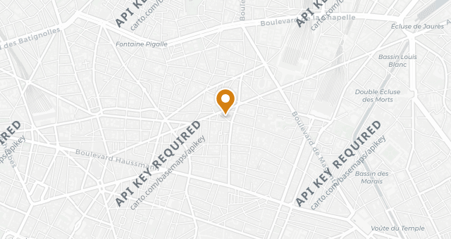Map showing NESO