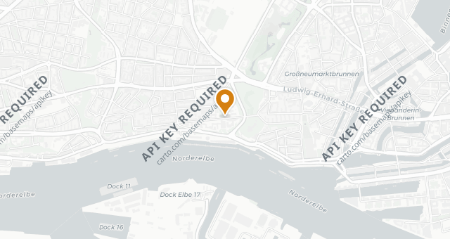 Map showing Restaurant Port