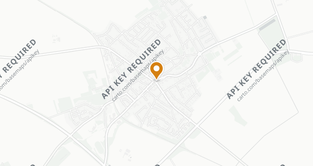 Map showing Ristorante La Botte
