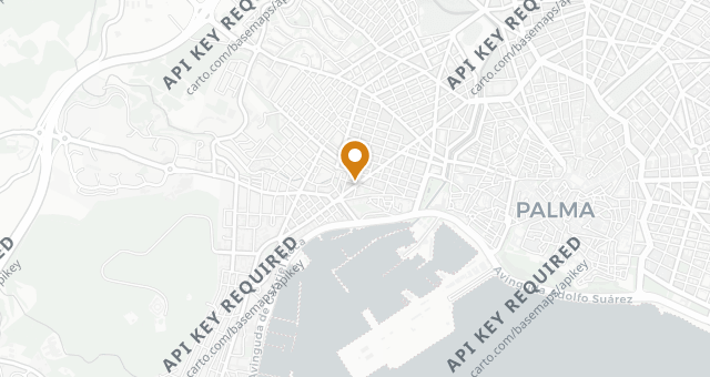Map showing Stagier Bar