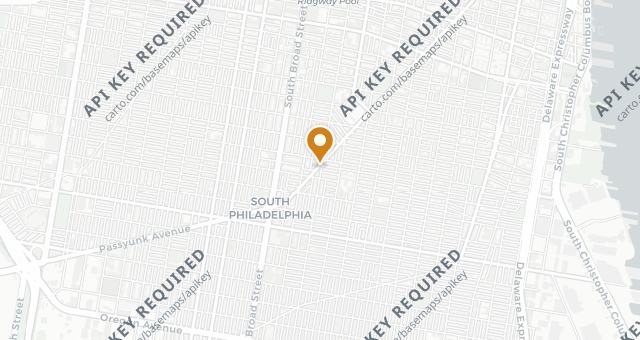 Map showing Barcelona Wine Bar