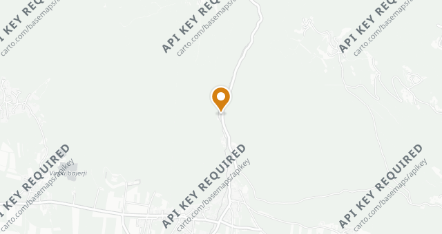 Map showing Gostilna pod Krvavcem