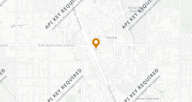 Map showing Eddie V's Prime Seafood