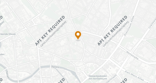Map showing Bardele