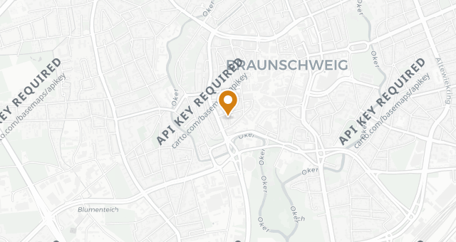 Map showing Das Alte Haus