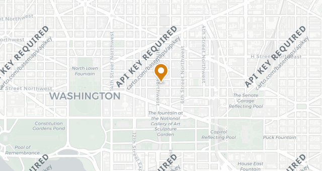 Map showing Minibar by José Andrés