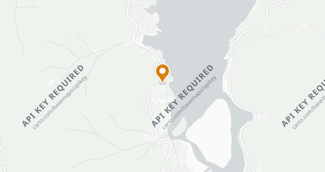 Map showing Portuondo