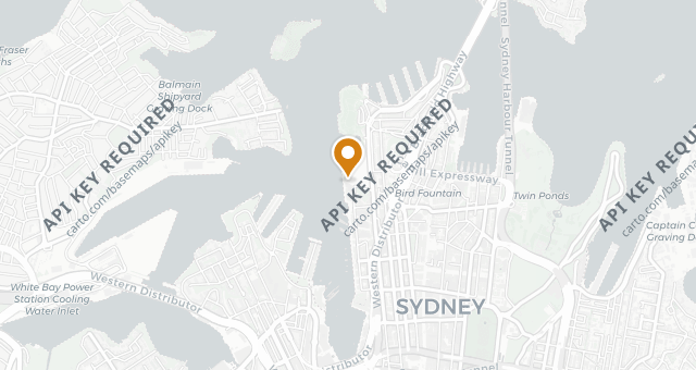 Map showing a'Mare