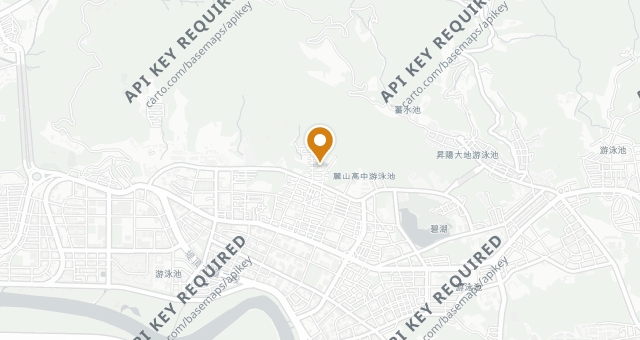 Map showing Li Ji Qing Zhen Guan