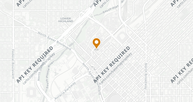 Map showing Sunday Vinyl