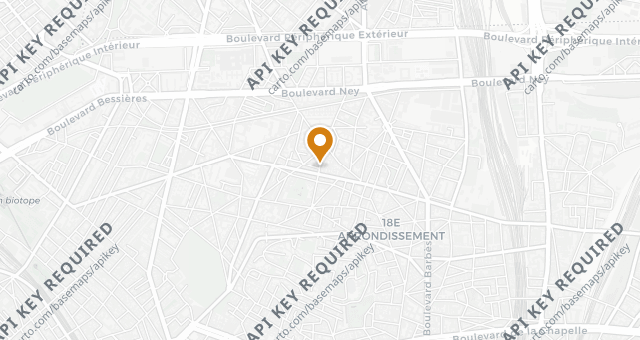 Map showing L'Ouzeri