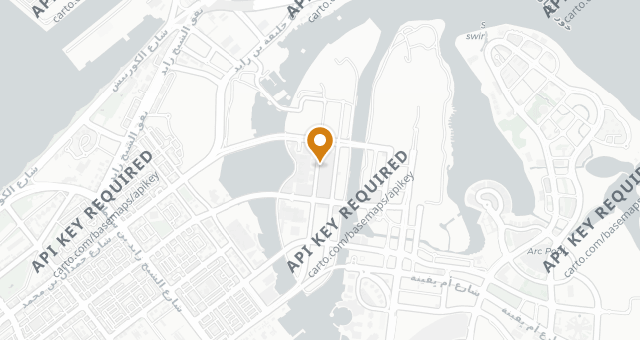 Map showing Grand Beirut