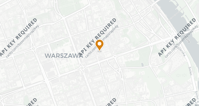 Map showing Maka i Woda