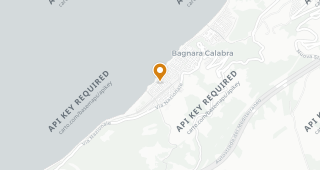 Map showing Taverna Kerkira