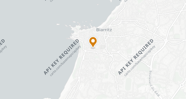 Map showing Anema