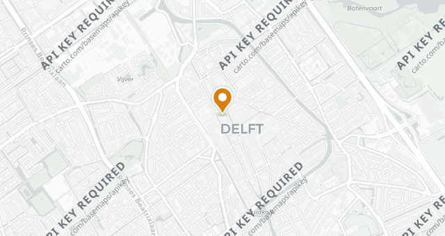 Map showing Le Vieux Jean