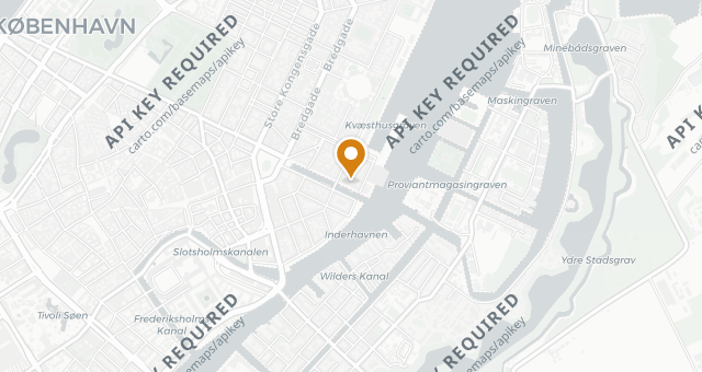 Map showing Hummer