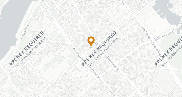 Map showing Kopitiam by Chandy's