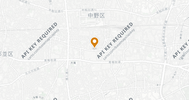 Map showing Tao Tao Ju · Ya Yuan