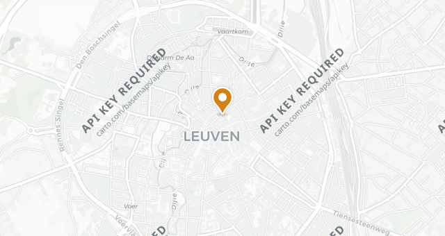 Map showing EED