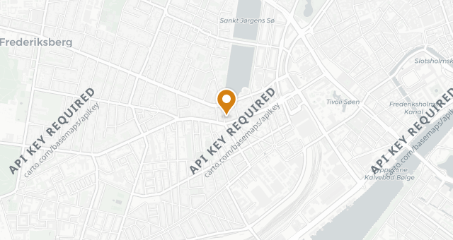 Map showing Delphine