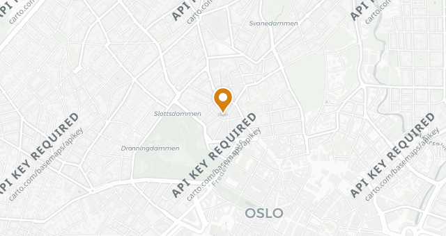 Map showing Vino al Vino