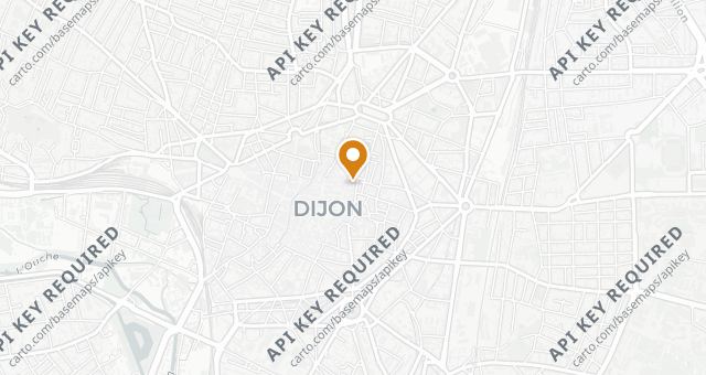 Map showing L'Un des Sens