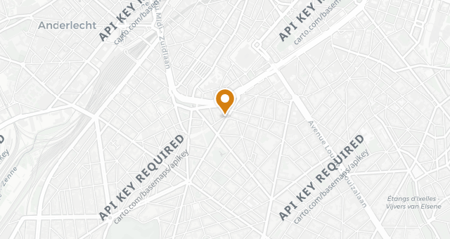 Map showing Le Dillens