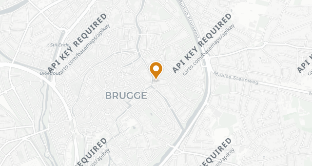 Map showing Refter