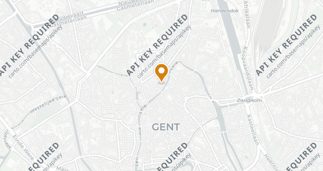 Map showing De Kunst