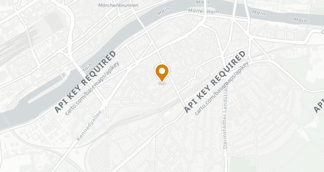 Map showing Sorriso