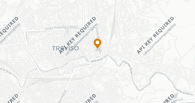 Map showing Pierre - Trattoria Sartoriale