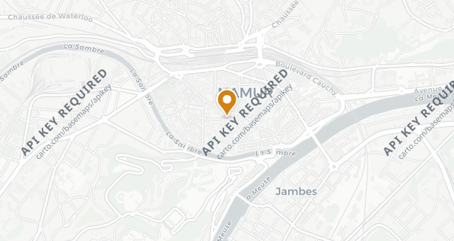 Map showing Incorrect